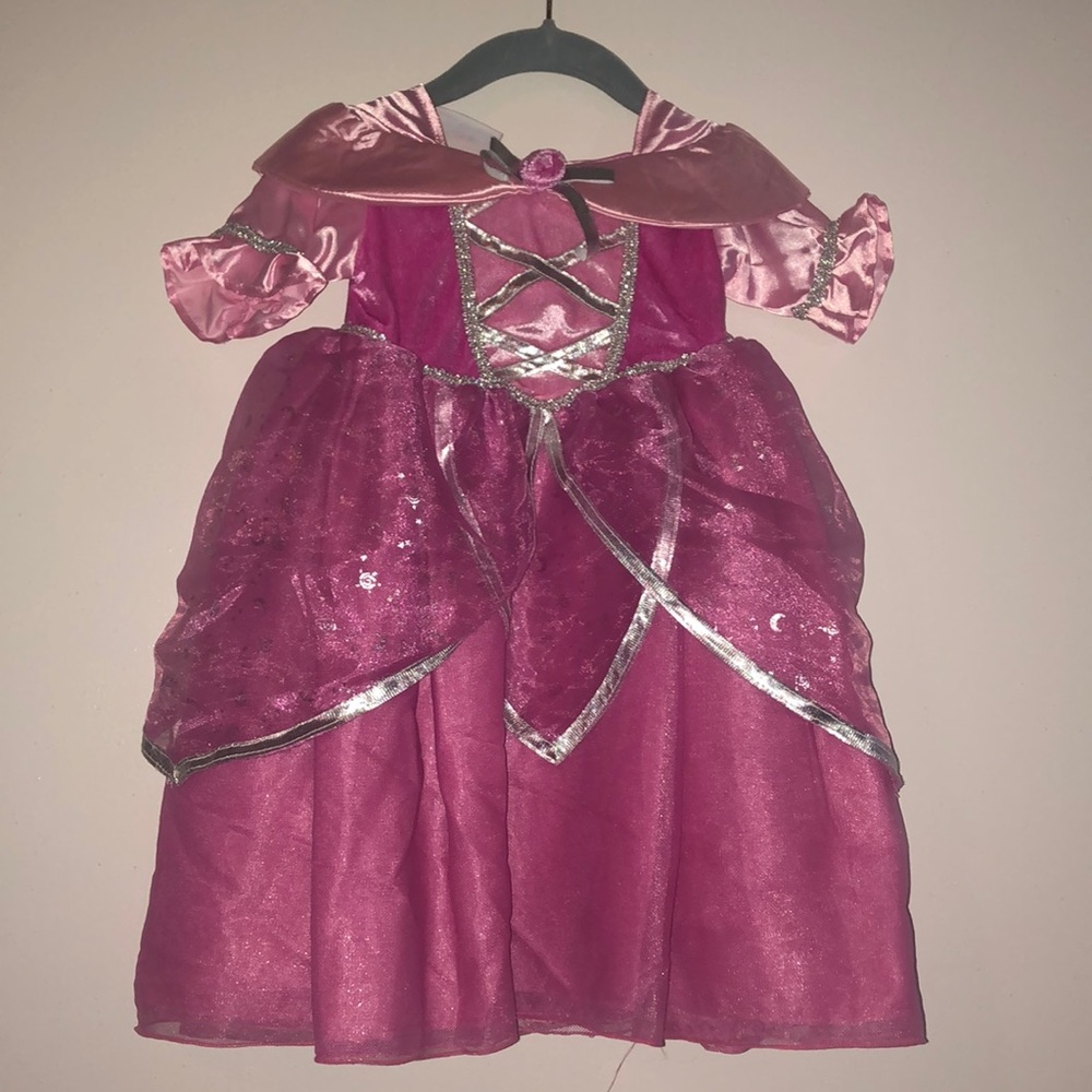 Princess Costume, Baby Girl Halloween